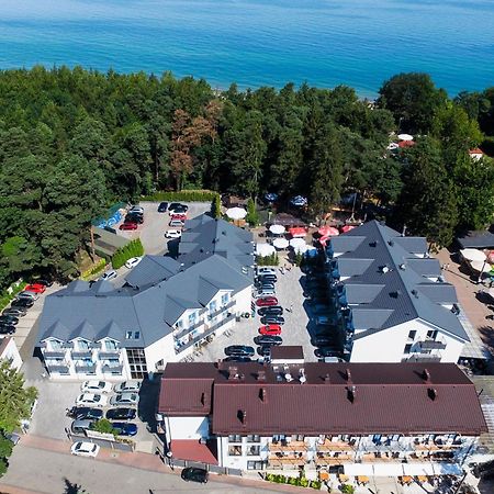 Готель Oliwia Ястшембя-Гура Екстер'єр фото